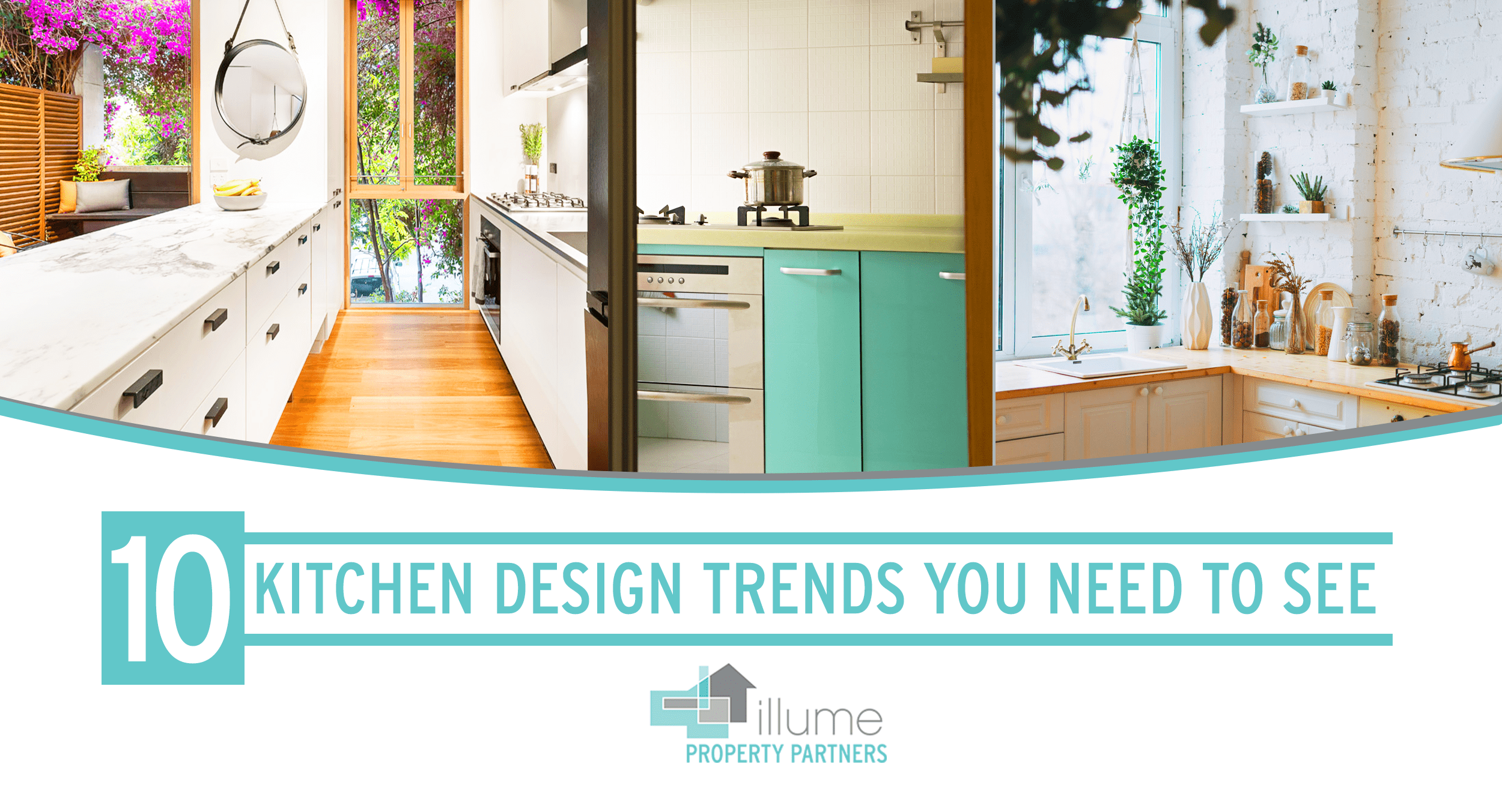 10 Kitchen Design Trends You Need to See